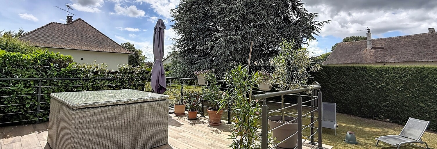 Maison 4 Pièces 96 m² à vendre à Nogent-le-Roi (28210)