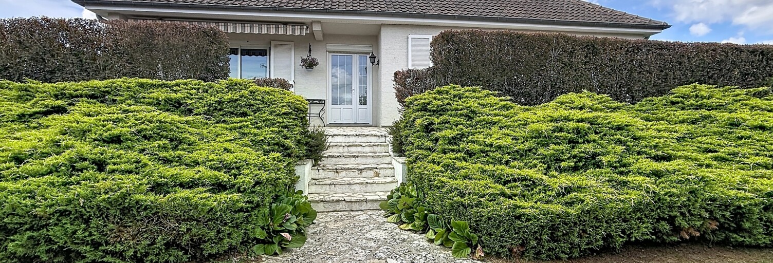 Maison 4 Pièces 96 m² à vendre à Nogent-le-Roi (28210)