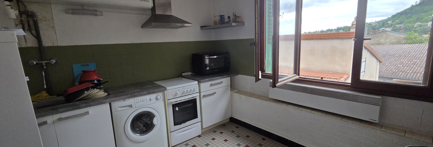 Maison 3 Pièces 51 m² à louer à Ceyrat (63122)