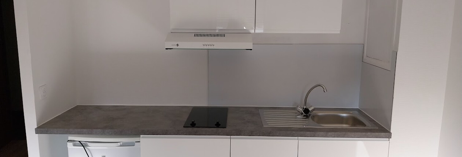 Appartement 1 Pièce 30 m² à louer à Clermont-Ferrand (63100)