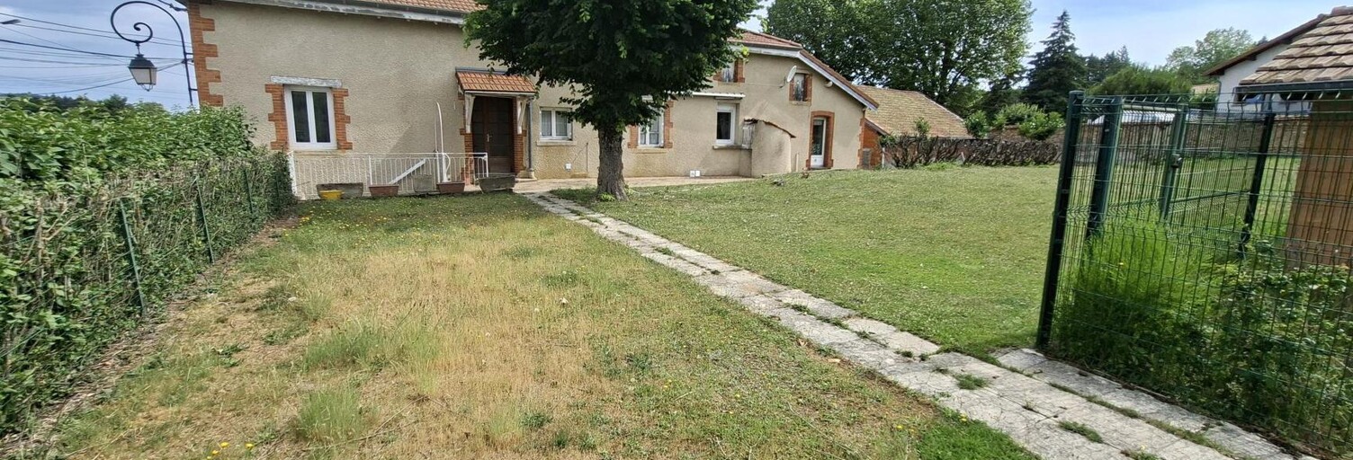 Maison 4 Pièces 203 m² à vendre à Fourneaux (42470)