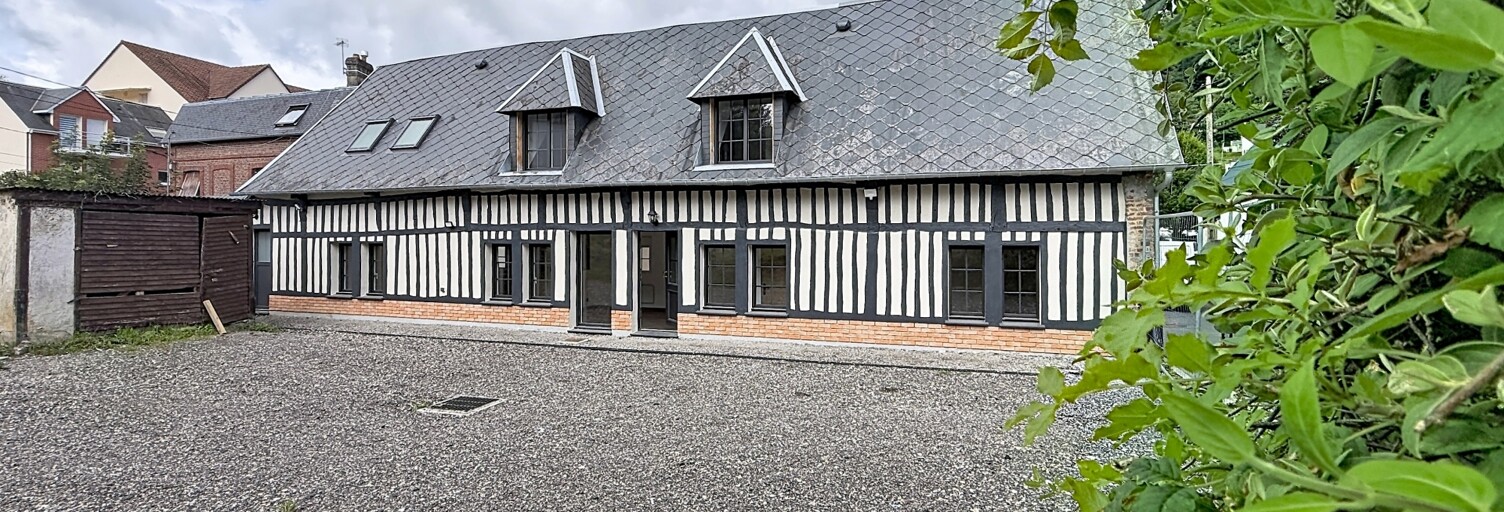 Maison 5 Pièces 119 m² à vendre à Lillebonne (76170)