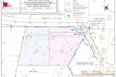 Terrain  184000 €