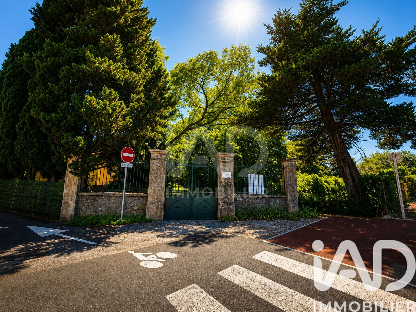 Agence immobilière de I@D FRANCE
