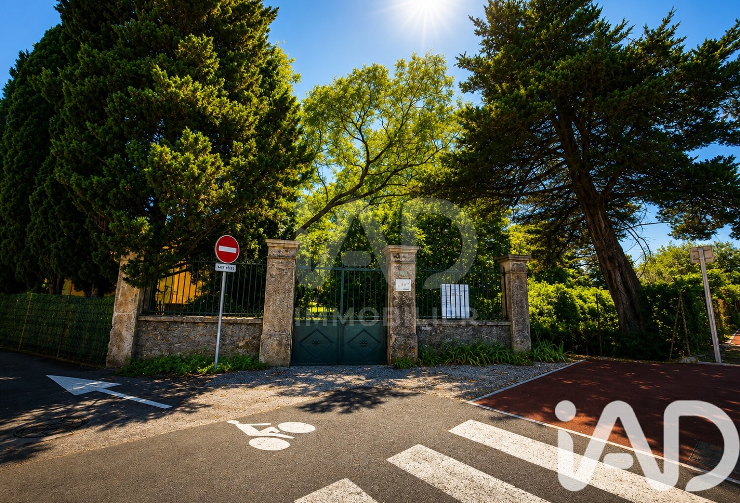 Vente Terrain à bâtir 1 021 m&sup2; — photo 1