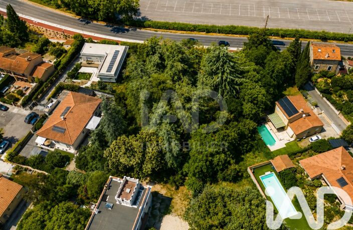 Vente Terrain à bâtir 1 021 m&sup2; — photo 3