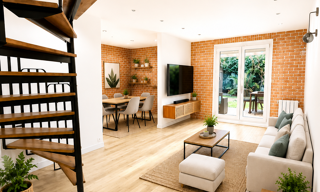 Maison 6 Pièces 98 m² à vendre à Bondoufle (91070)