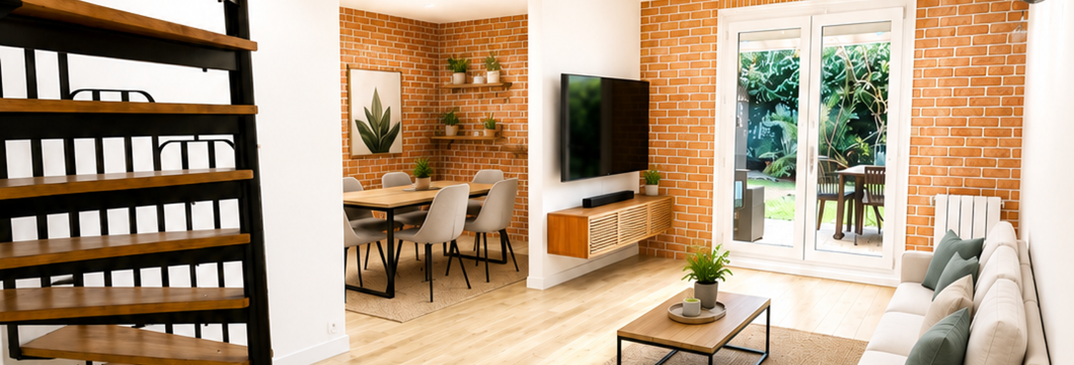 Maison 6 Pièces 98 m² à vendre à Bondoufle (91070)