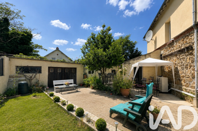 Maison 4 pièces 270000 €