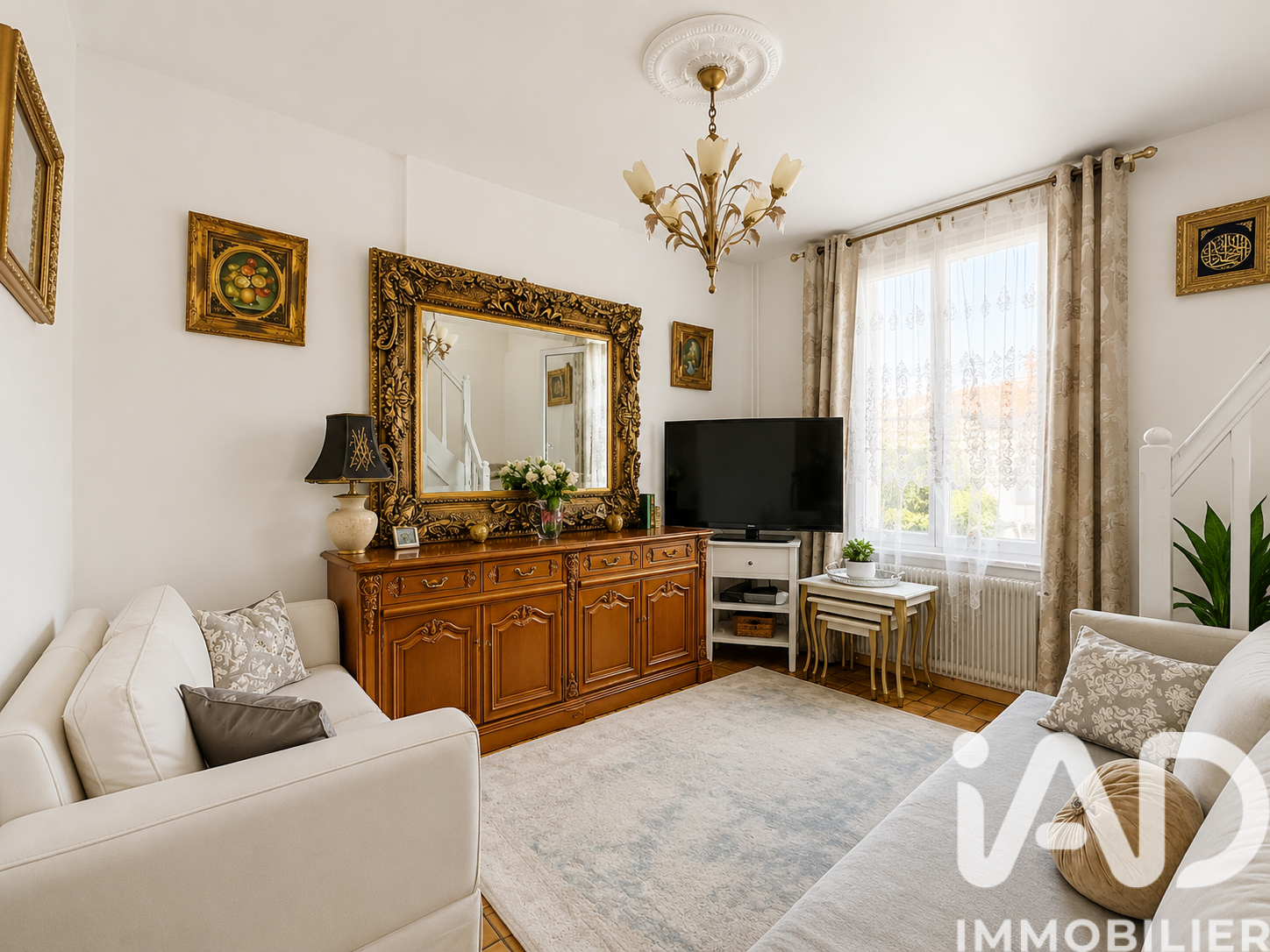 Agence immobilière de I@D FRANCE