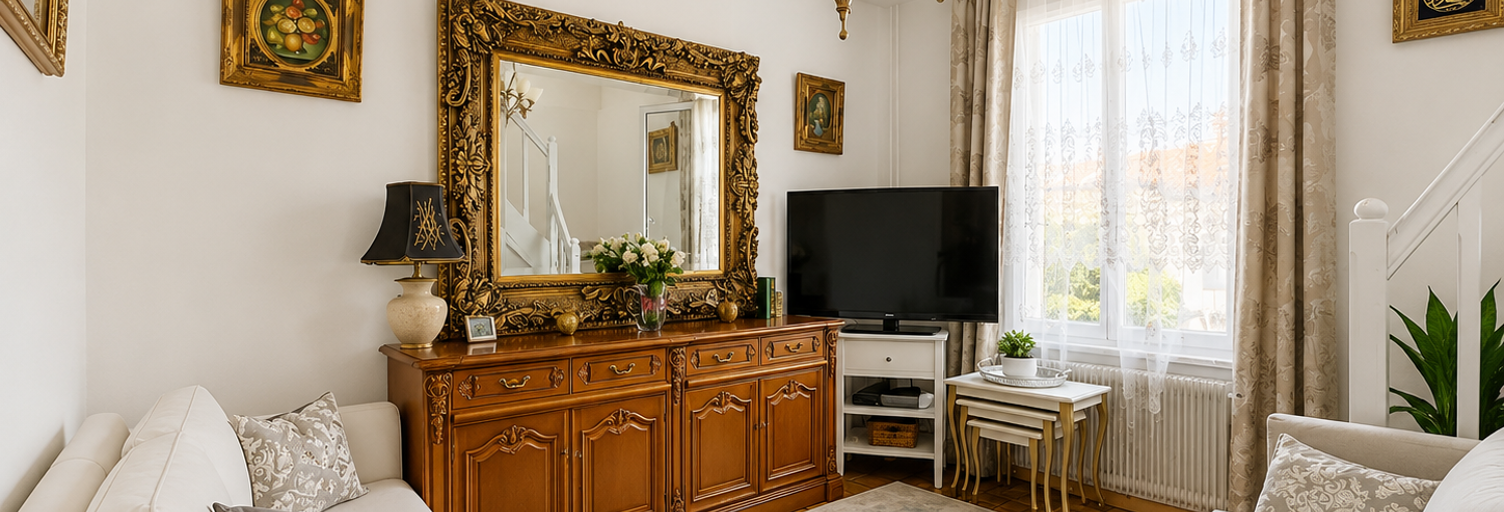 Maison 4 Pièces 68 m² à vendre à Argenteuil (95100)