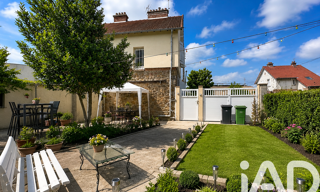 Maison 4 Pièces 68 m² à vendre à Argenteuil (95100)