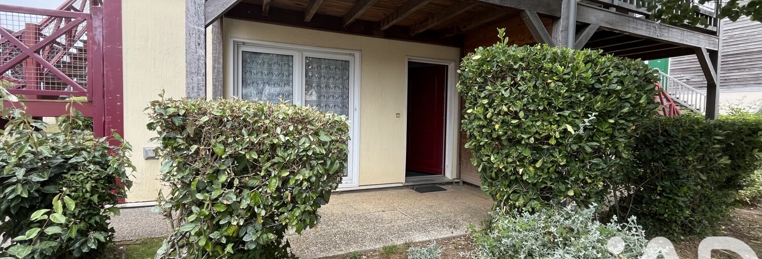 Appartement 2 Pièces 26 m² à vendre à La Rochelle (17000)