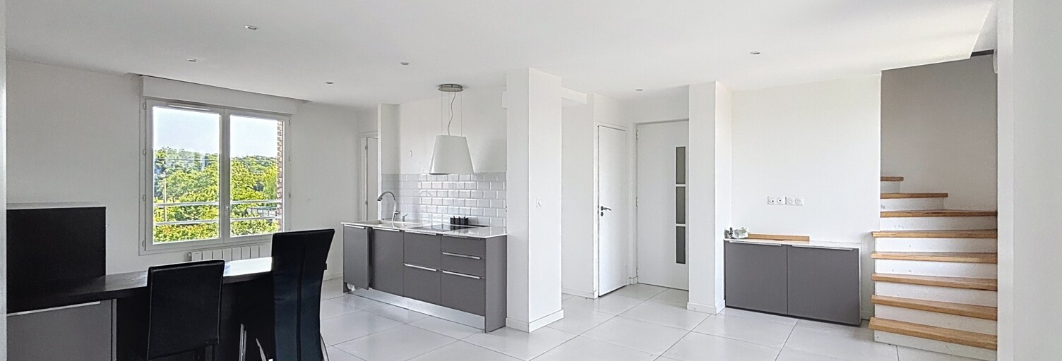 Appartement 3 Pièces 65 m² à vendre à Méry-sur-Oise (95540)