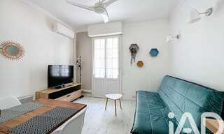 Appartement 1 Pièce 21 m² à louer à Antibes (06160)