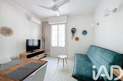 Appartement 1 pièces 730 €