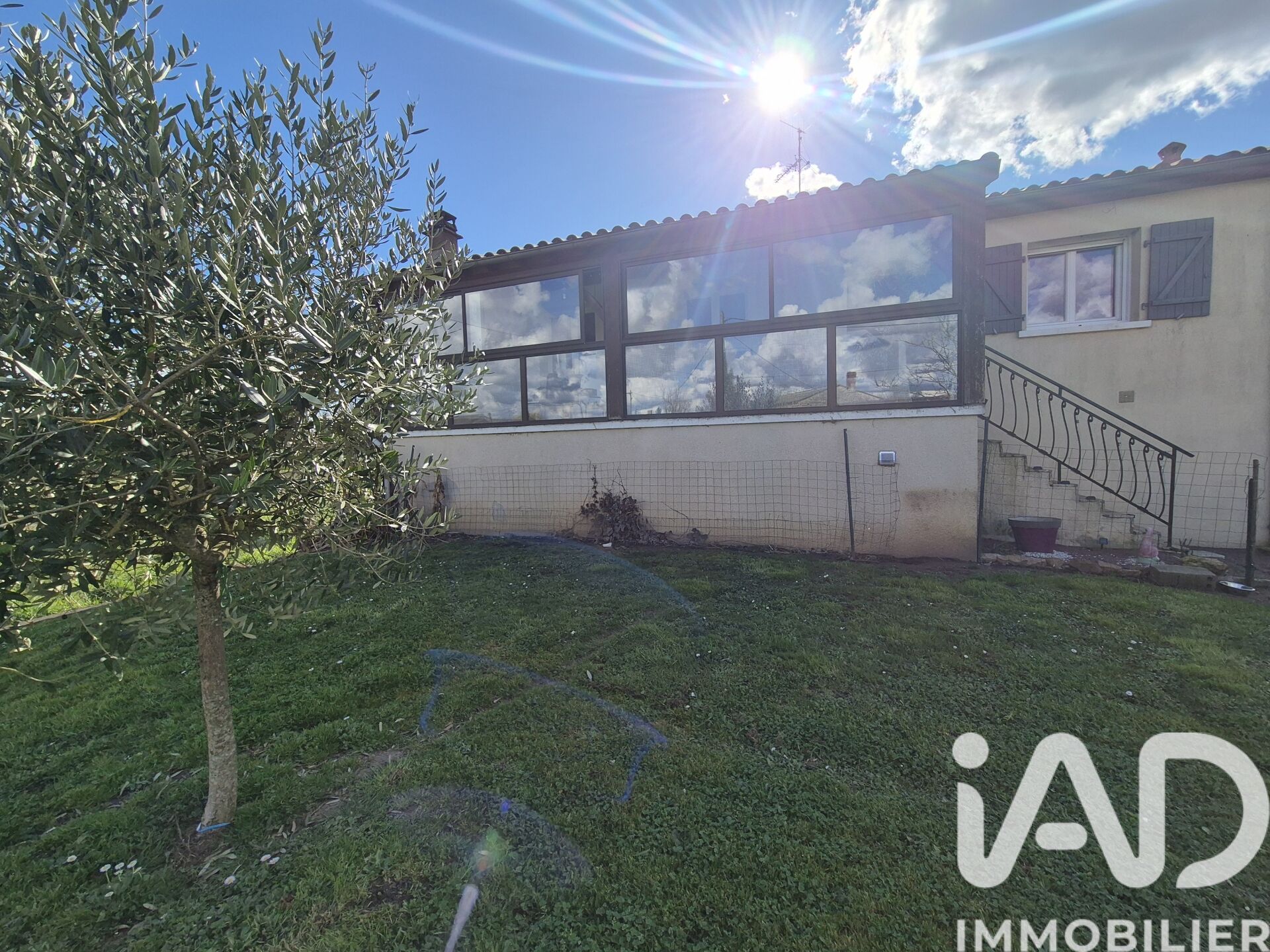 Agence immobilière de I@D FRANCE