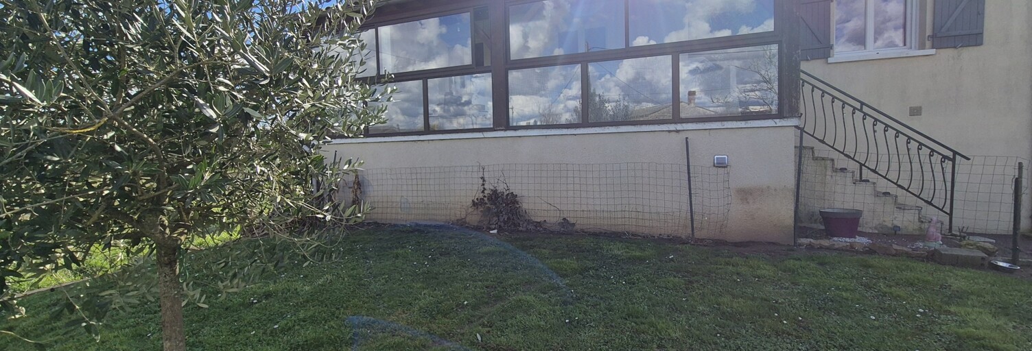 Maison 7 Pièces 161 m² à vendre à Saint-Léger-de-Montbrun (79100)