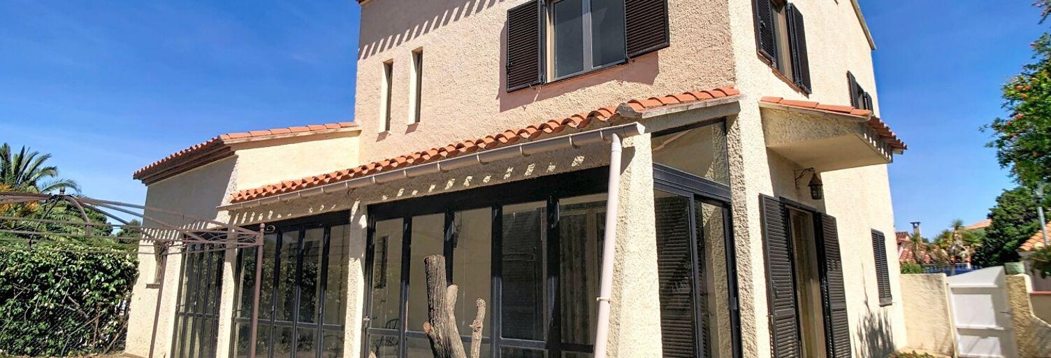 Maison 4 Pièces 138 m² à vendre à Saint-Cyprien (66750)
