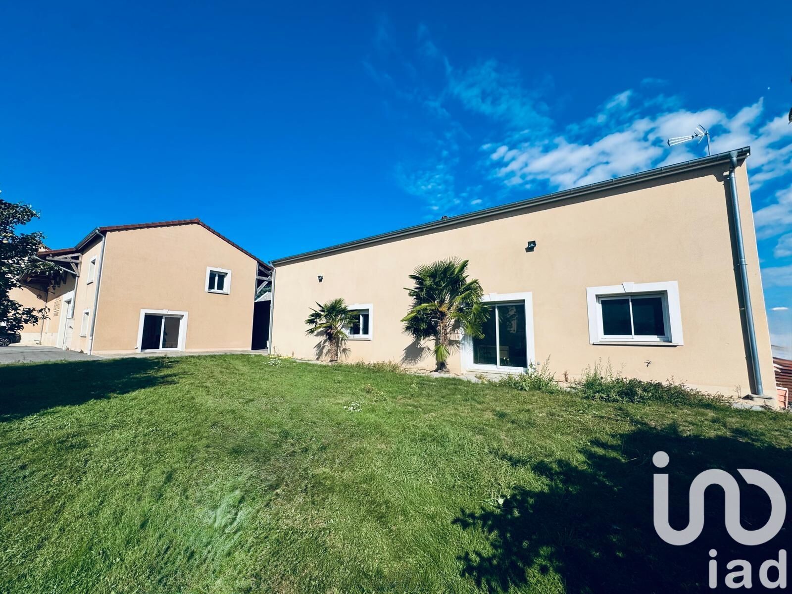 Agence immobilière de I@D FRANCE