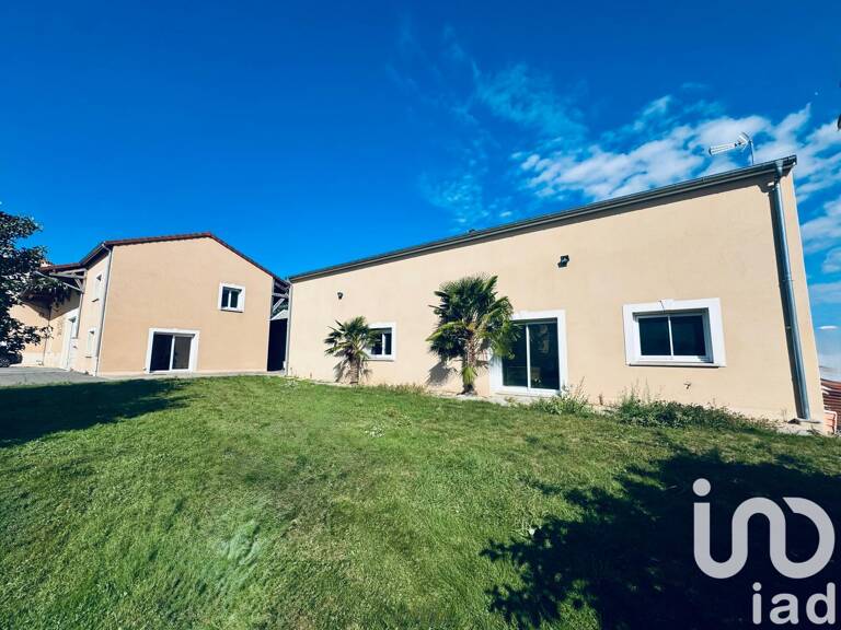 Vente Maison de village 11 pièces — photo 1