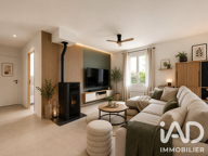 Vente Maison/villa 3 pièces — photo 3