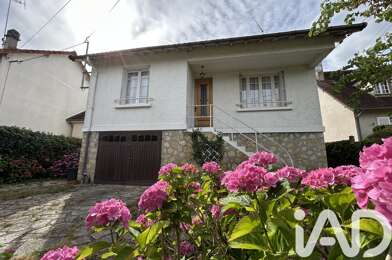 Maison 6 pièces 134000 €