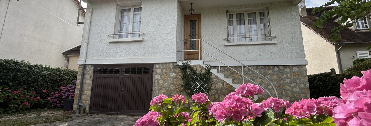 Maison 6 Pièces 147 m² à vendre à Saint-Amand-Montrond (18200)