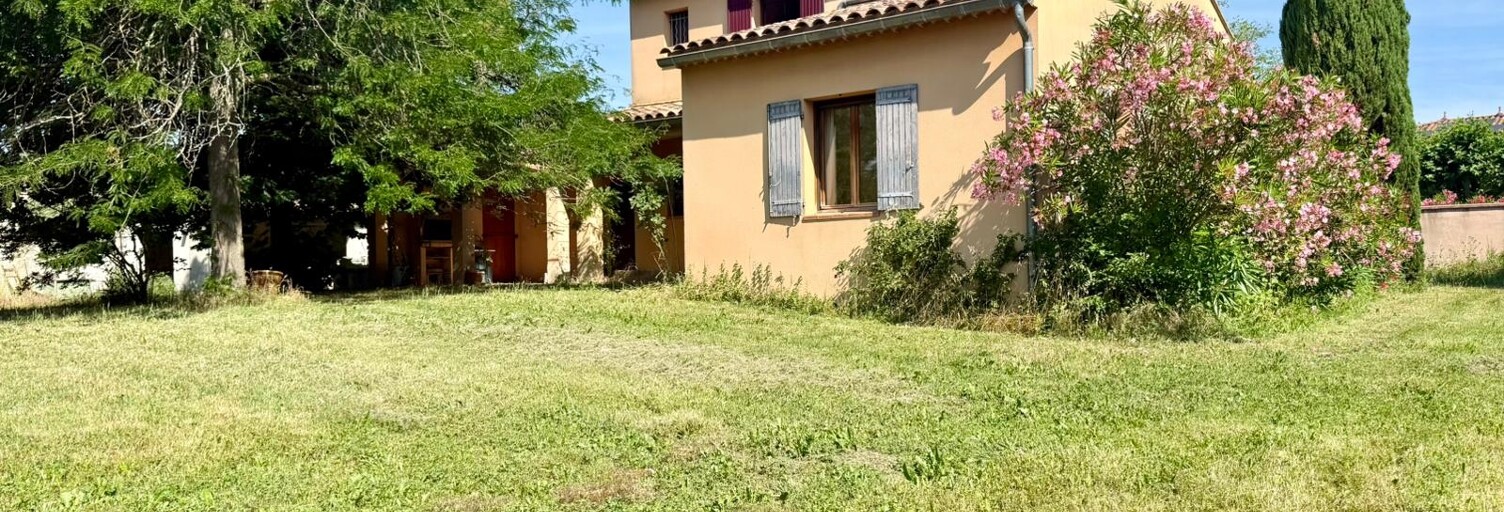 Maison 5 Pièces 129 m² à vendre à Sarrians (84260)