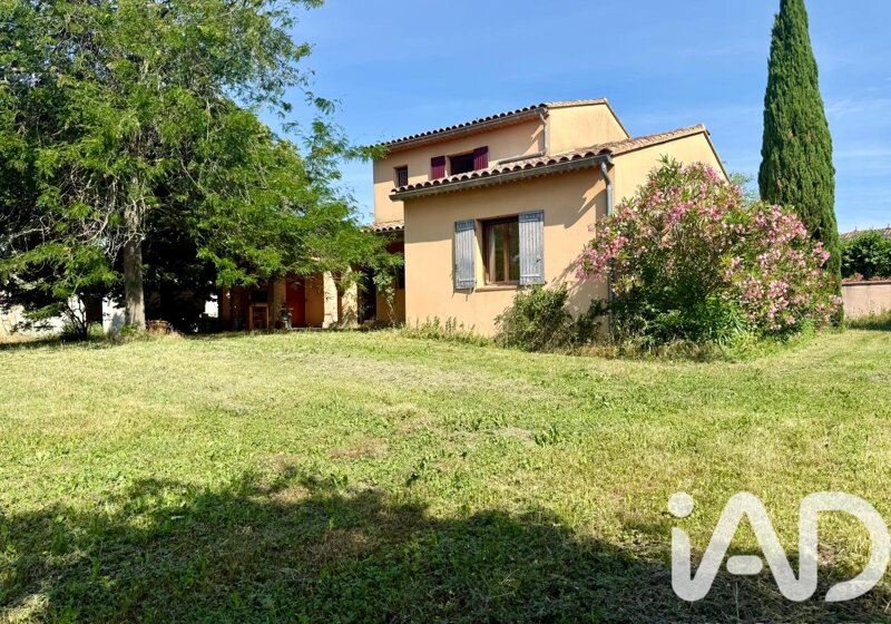Maison 5 pièces de 129 m² à vendre à Sarrians (84260)
