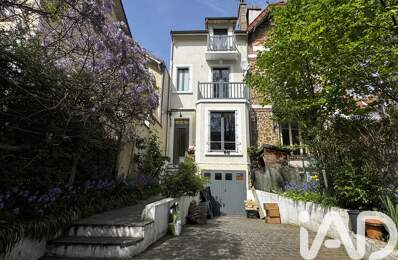 Vente Maison de ville 6 pièces — photo du bien