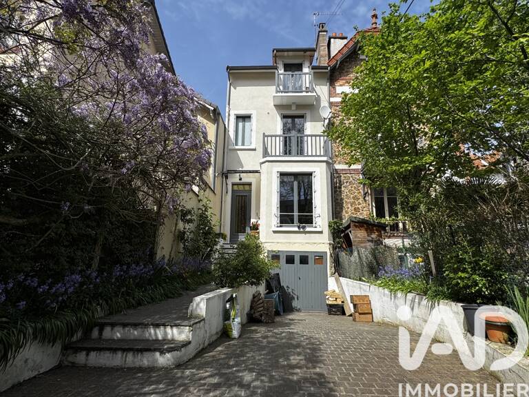 Vente Maison de ville 6 pièces — photo 1