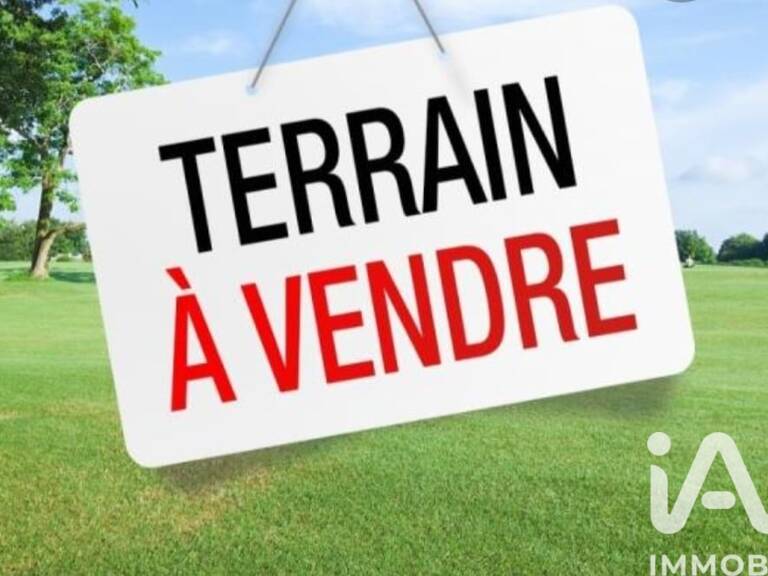 Vente Terrain à bâtir 2 610 m&sup2; — photo 1