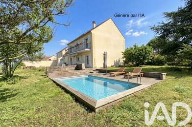 Maison 7 pièces 570000 €