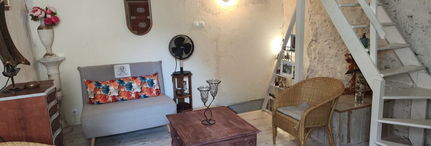 Maison 4 Pièces 50 m² à vendre à Salles-d'Aude (11110)