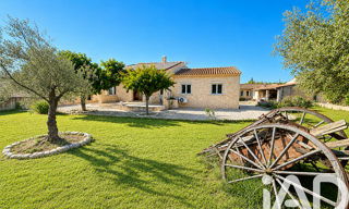 Maison 9 Pièces 150 m² à vendre à Séguret (84110)
