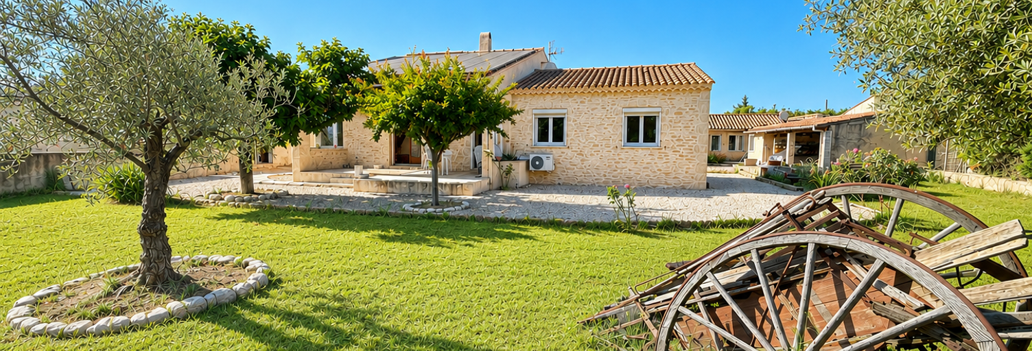 Maison 9 Pièces 150 m² à vendre à Séguret (84110)