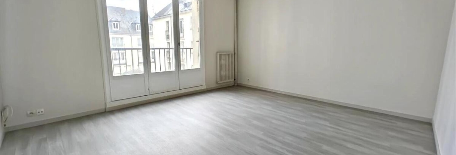 Appartement 3 Pièces 71 m² à vendre à Tours (37000)