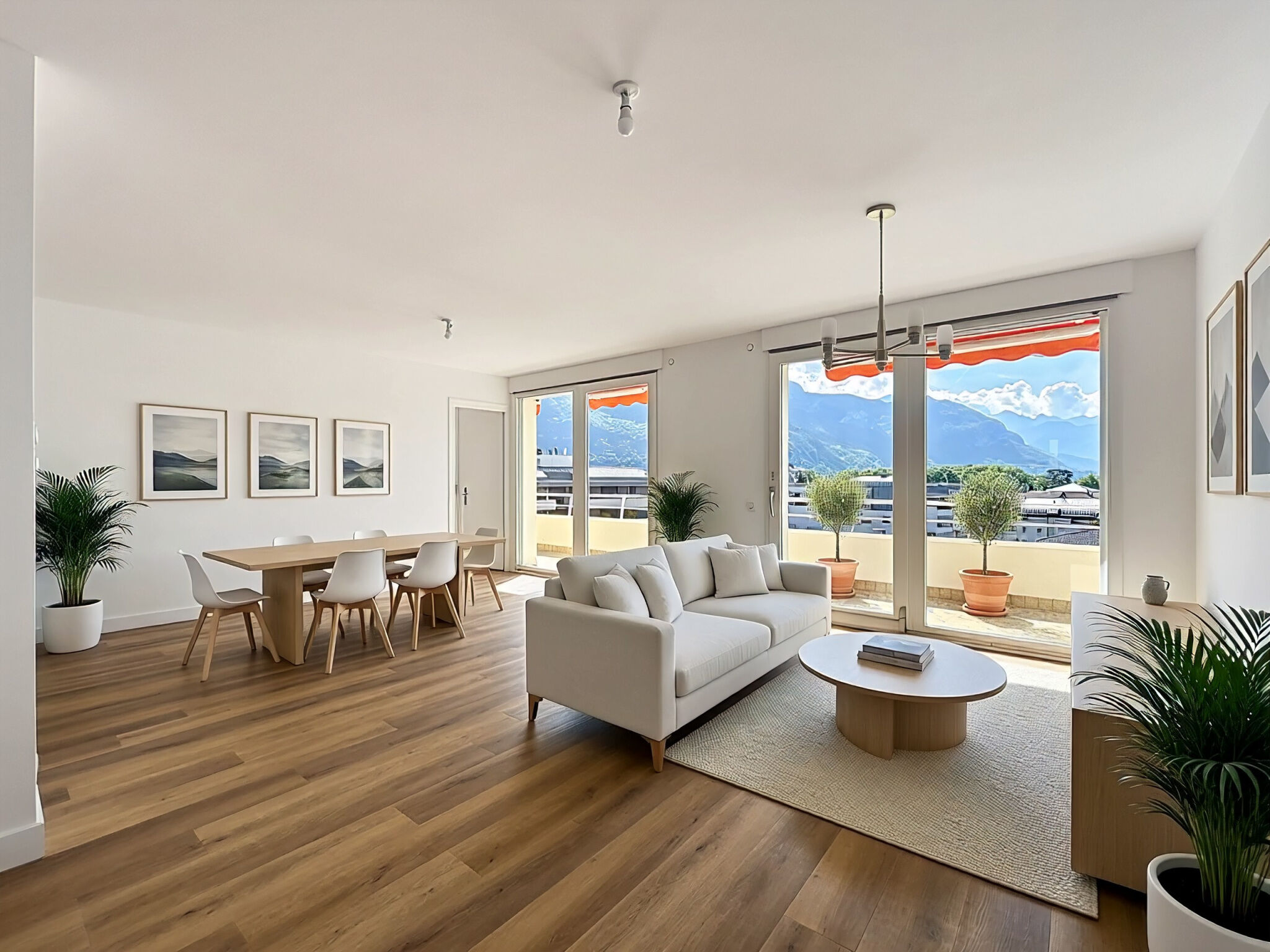 Appartement  T5 à vendre Annecy 74000