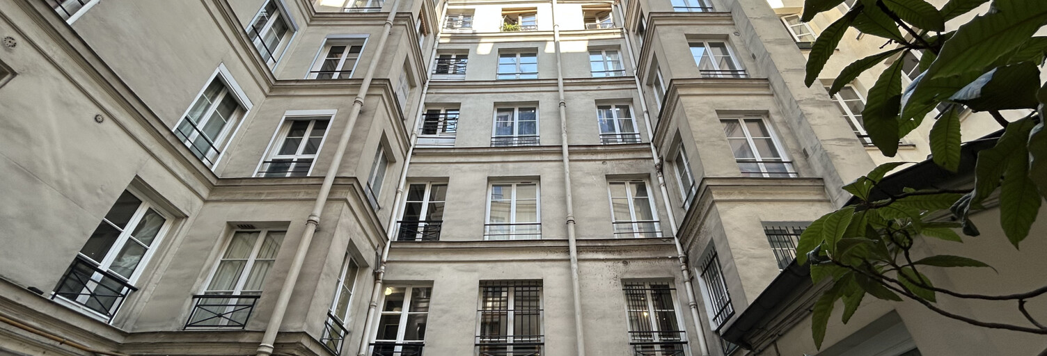 Appartement 3 Pièces 46 m² à vendre à Paris 9 (75009)