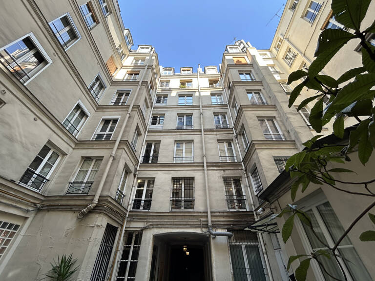 Paris : appartement de 46m2 à vendre 498000 EUR — photo 1