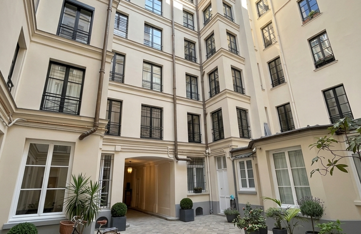 Paris : appartement de 46m2 à vendre 498000 EUR — photo 2