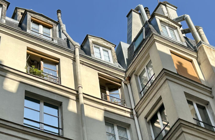 Paris : appartement de 46m2 à vendre 498000 EUR — photo 3