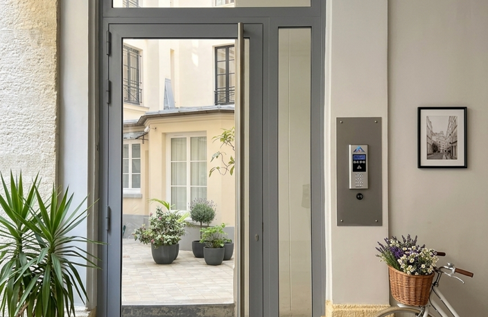 Paris : appartement de 46m2 à vendre 498000 EUR — photo 5