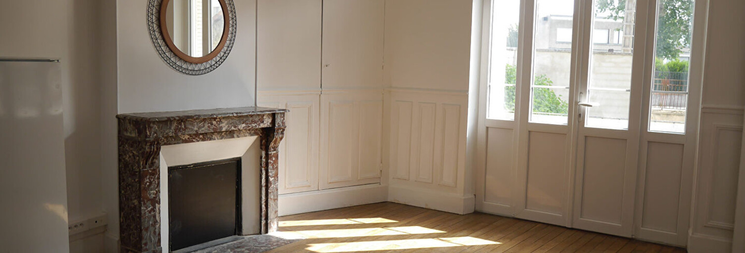 Appartement 3 Pièces 70 m² à louer à Châlons-en-Champagne (51000)