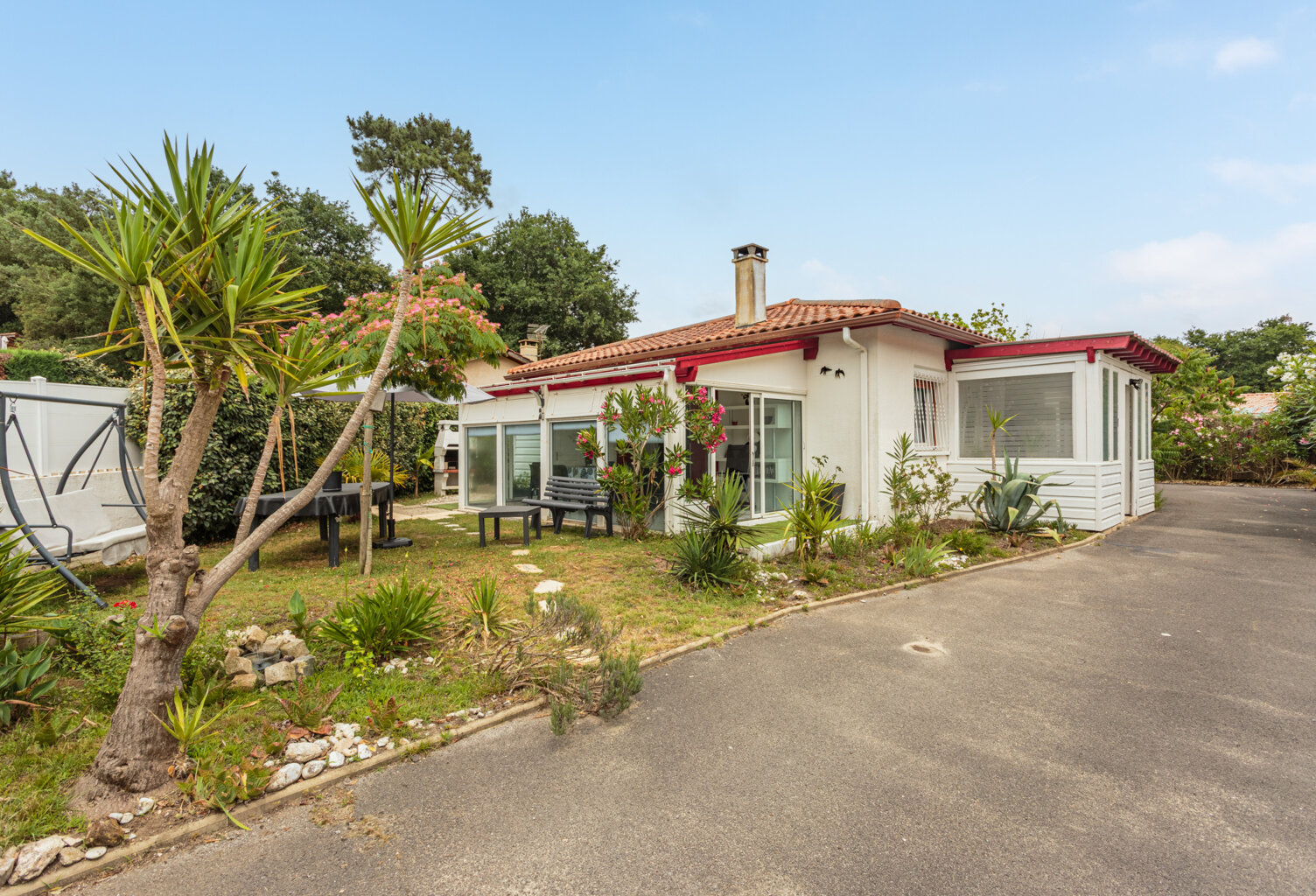 À Vendre   Maison de plain-pied à LABENNE — photo 1