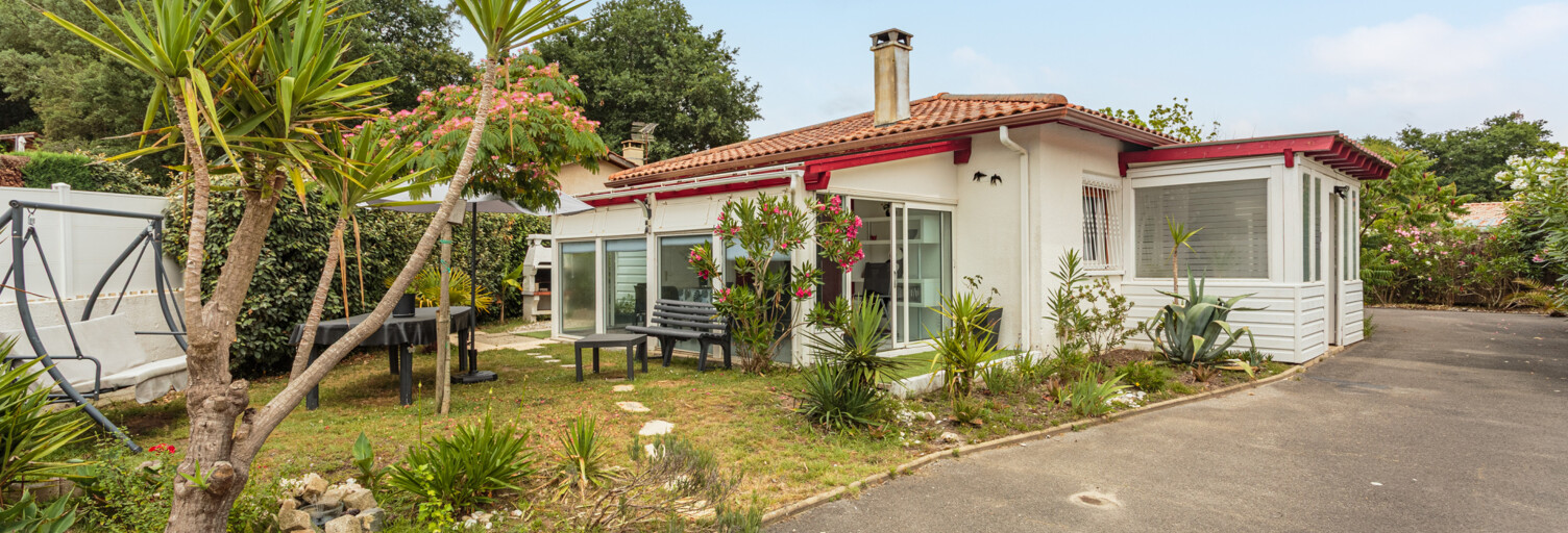 Maison 4 Pièces 79 m² à vendre à Labenne (40530)