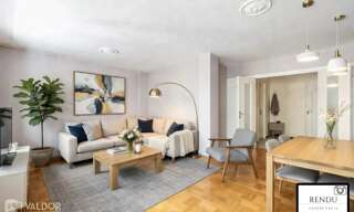 Appartement 4 Pièces 105 m² à vendre à Villeurbanne (69100)