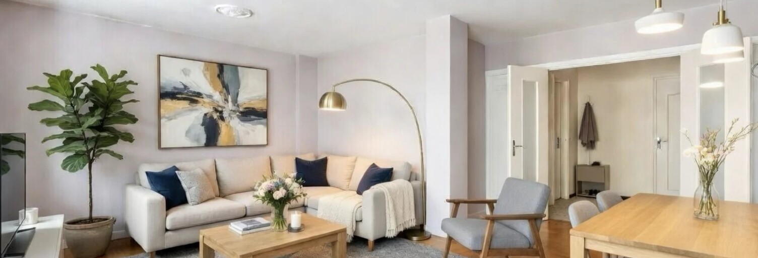 Appartement 4 Pièces 105 m² à vendre à Villeurbanne (69100)