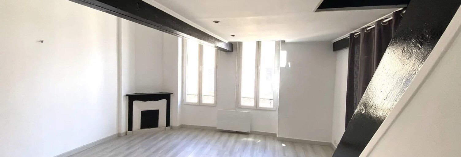 Appartement 2 Pièces 44 m² à louer à Nice (06000)